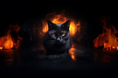 The spell of the cat clan